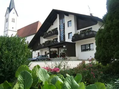 Ferienwohnung für 3 Personen (48 m²) in Grattersdorf 1/10