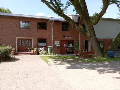 Ferienwohnung für 6 Personen (85 m²) in Grauel 1/10