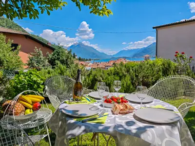 Ferienwohnung für 4 Personen (95 m²) in Gravedona-San Gregorio 1/10