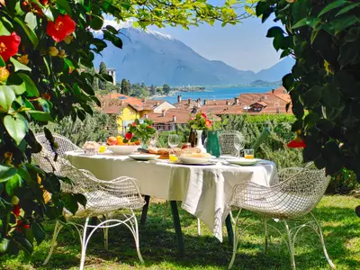 Ferienwohnung für 4 Personen (95 m²) in Gravedona-San Gregorio 3/10