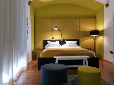 Ferienwohnung für 4 Personen (42 m²) in Graz 1/10