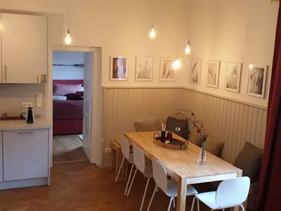 Ferienwohnung für 4 Personen (46 m²) in Graz 1/10