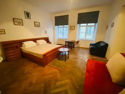 Ferienwohnung für 4 Personen (54 m²) in Graz 1/10