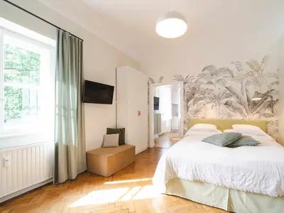 Ferienwohnung für 3 Personen (34 m²) in Graz 4/10