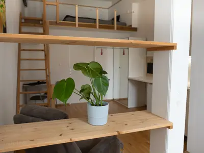 Ferienwohnung für 2 Personen (30 m²) in Graz 2/10