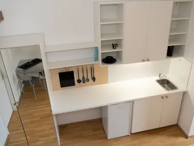 Ferienwohnung für 2 Personen (30 m²) in Graz 4/10