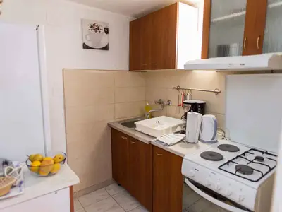 Ferienwohnung für 5 Personen (52 m²) in Grebaštica 9/10