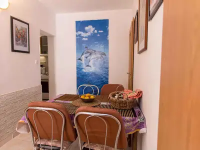Ferienwohnung für 5 Personen (52 m²) in Grebaštica 10/10