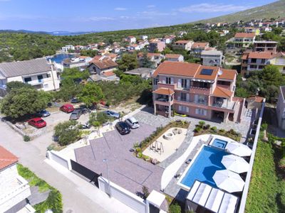 Ferienwohnung für 8 Personen (105 m²) in Grebaštica 9/10