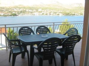 Ferienwohnung mit Schlafzimmer (60 m²) in Grebaštica