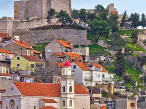 Ferienwohnung für 2 Personen (30 m²) in Grebaštica