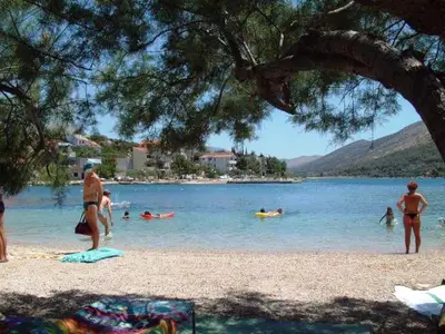 beach