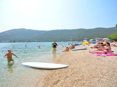 beach