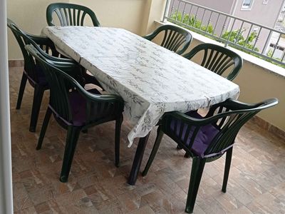 Ferienwohnung für 5 Personen (60 m²) in Grebaštica 2/10