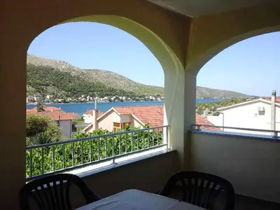 Ferienwohnung für 5 Personen (65 m²) in Grebaštica 1/10