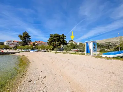 Ferienwohnung für 4 Personen (46 m²) in Grebaštica 1/10