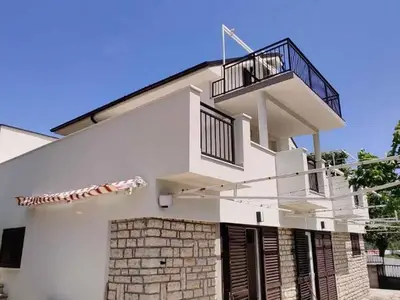 Ferienwohnung für 4 Personen (46 m²) in Grebaštica 9/10