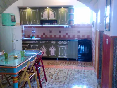 house
