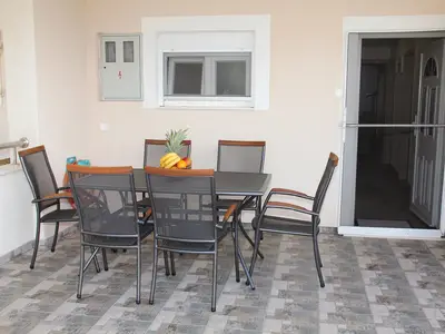 TerraceBalcony