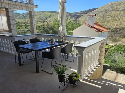 TerraceBalcony
