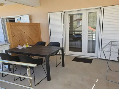 TerraceBalcony