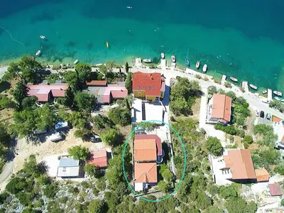 Ferienwohnung für 6 Personen (56 m²) in Grebaštica 5/10