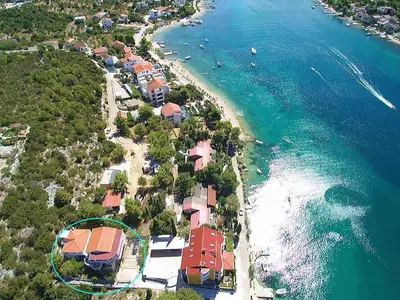 Ferienwohnung für 6 Personen (56 m²) in Grebaštica 6/10