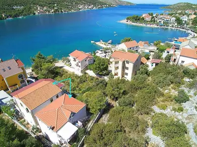 Ferienwohnung für 6 Personen (56 m²) in Grebaštica 7/10