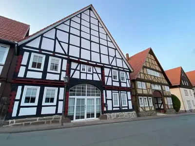 Ferienwohnung für 2 Personen (44 m²) in Grebenstein 2/10
