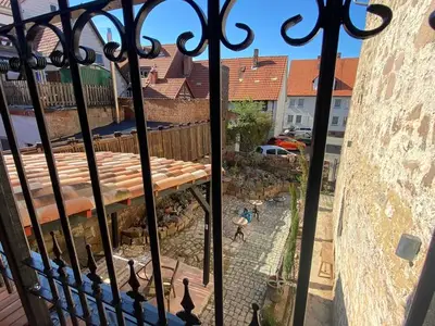 Ferienwohnung für 2 Personen (44 m²) in Grebenstein 3/10