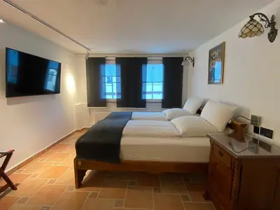 Ferienwohnung für 2 Personen (49 m²) in Grebenstein 5/10