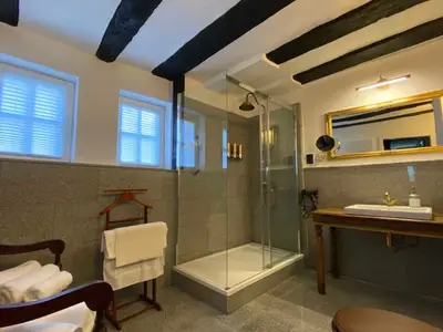 Ferienwohnung für 2 Personen (49 m²) in Grebenstein 7/10