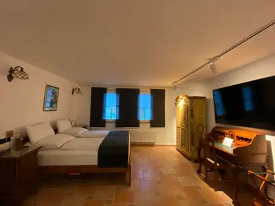 Ferienwohnung für 2 Personen (49 m²) in Grebenstein 8/10