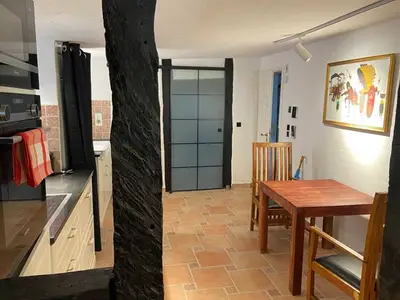 Ferienwohnung für 2 Personen (49 m²) in Grebenstein 10/10
