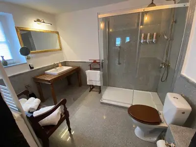 Ferienwohnung für 2 Personen (44 m²) in Grebenstein 10/10