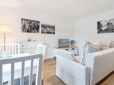 Ferienwohnung für 4 Personen (46 m²) in Grebin 1/10