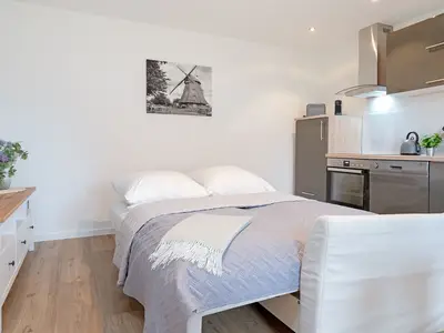 Ferienwohnung für 4 Personen (46 m²) in Grebin 8/10