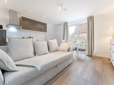 Ferienwohnung für 4 Personen (46 m²) in Grebin 10/10