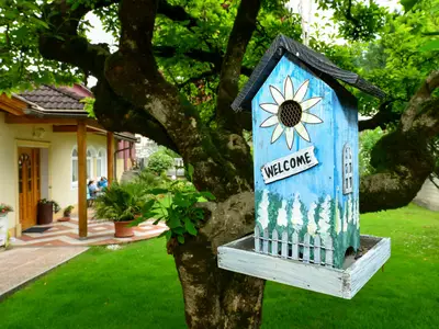 Zugang Gästebereich