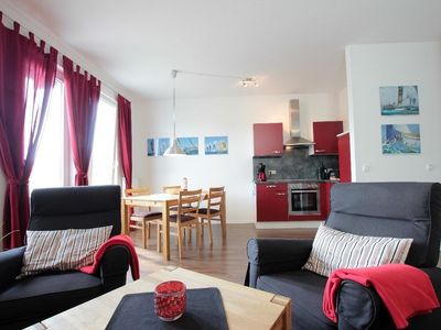 Ferienwohnung für 4 Personen (50 m²) in Greifswald 1/10