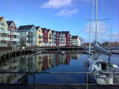 Ferienwohnung für 4 Personen (50 m²) in Greifswald 10/10