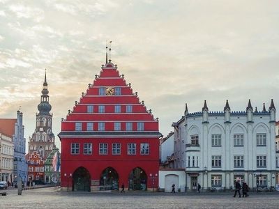 Ferienwohnung für 6 Personen (63 m²) in Greifswald 9/10