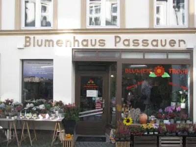 Unser Blumenhaus