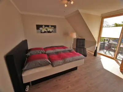Ferienwohnung für 5 Personen (54 m²) in Wieck 3/6