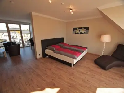 Ferienwohnung für 5 Personen (54 m²) in Wieck 4/6