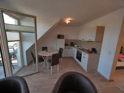 Ferienwohnung für 5 Personen (54 m²) in Wieck 5/6