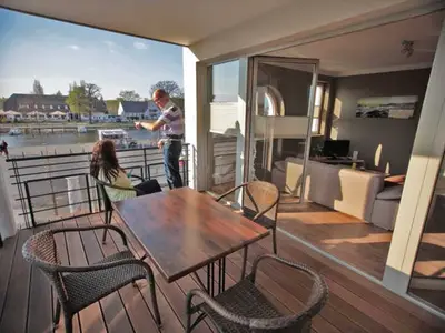 Ferienwohnung für 3 Personen (67 m²) in Wieck 3/7