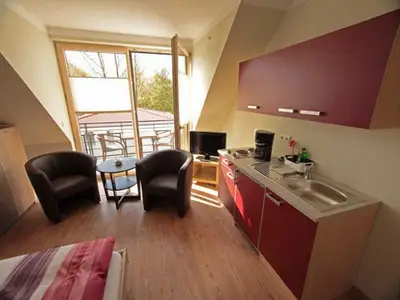Ferienwohnung für 2 Personen (24 m²) in Wieck 4/5