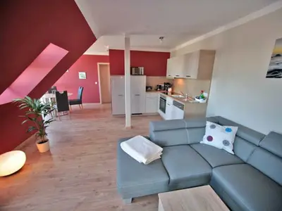 Ferienwohnung für 3 Personen (59 m²) in Wieck 4/7