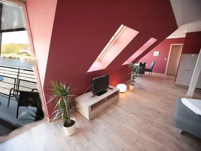 Ferienwohnung für 3 Personen (59 m²) in Wieck 5/7